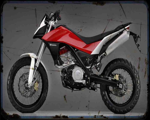 Husqvarna strada a4 - husqvarna,
