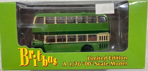 Britbus n6002 guy arab - n6002, iii