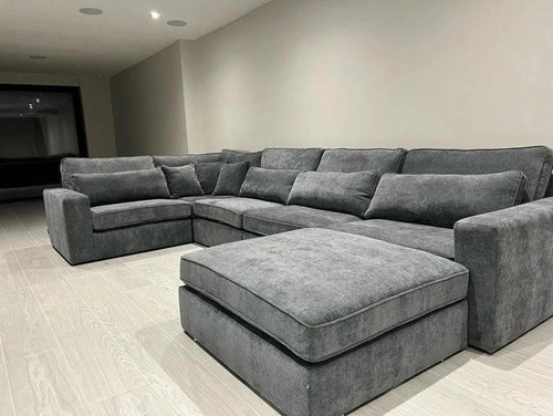 Ruby corner sofa naples - sofa,
