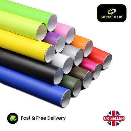 Car vinyl wrap sheet matte - vinyl,