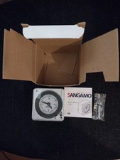 Sangamo 7 Days General Time Switch One Channel Arm- 16921 Brand New In The Box.