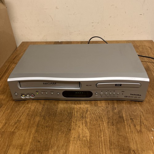 Technika dvr100 vcr - vcr, dvd