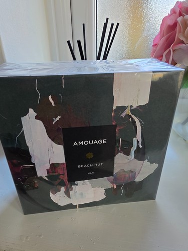 Amouage beach hut - amouage,