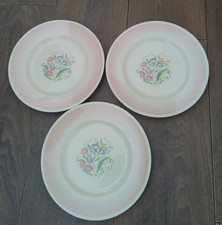 3x Vintage 1930s  Art Deco