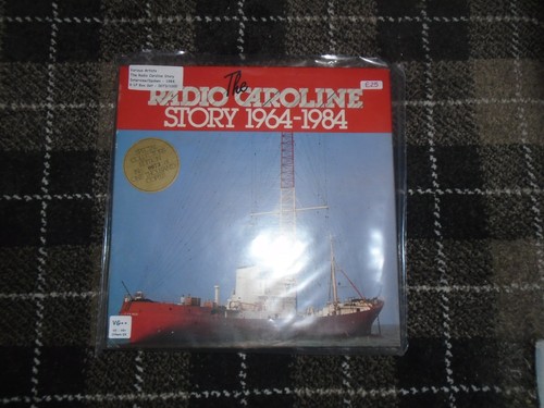 Radio caroline story - radio,