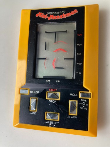 Grandstand mini munchman - mini, 1981