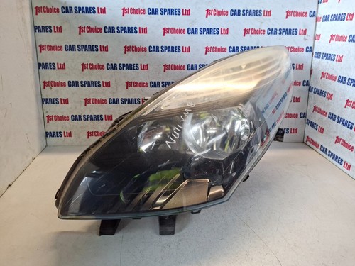 Renault scenic mk3 ph1 2011 - mk3,