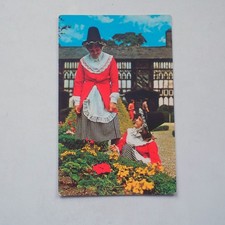 Welsh National Costume Women