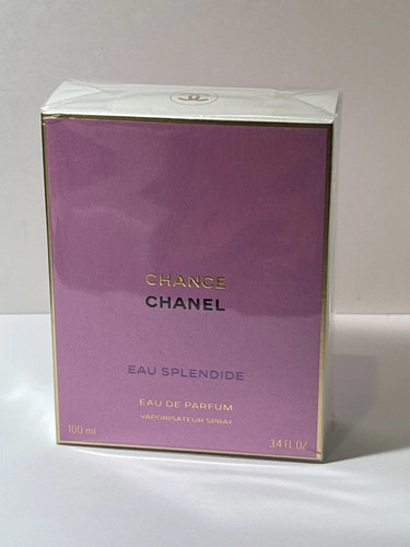 Chanel chance eau - eau, splendide