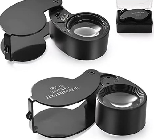 Magnifying loupe jewelry - x,