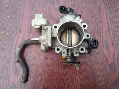 Honda civic throttle body 1992 - honda,