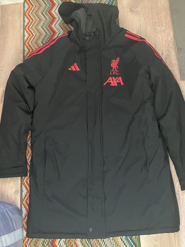 Liverpool staff issued - fc,