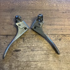 Vintage Brake Levers From