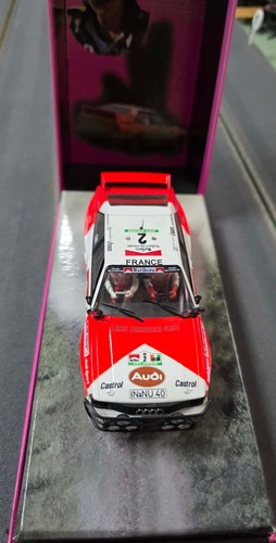 Scalextric fly rare audi - /,