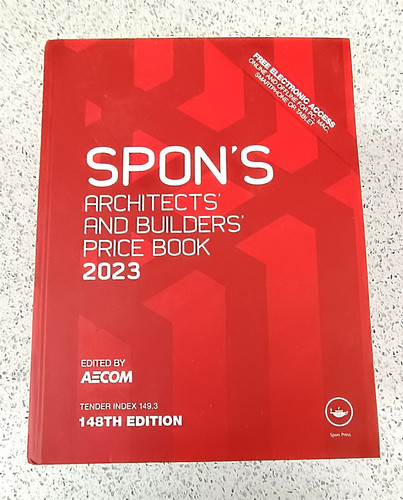 Spon 2023 architects - architects, &