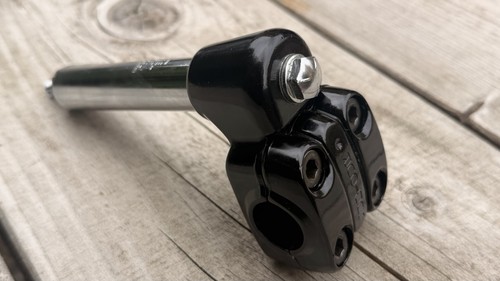 Old school bmx suntour - old, stem