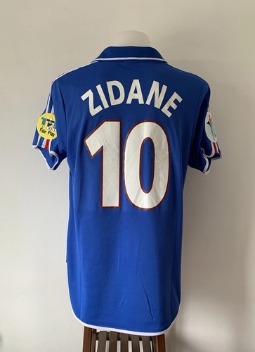 France home football shirt - france,
