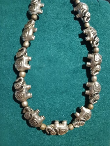 Silver tone bohemian - silver-tone, style