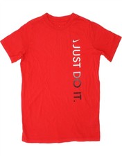 NIKE Boys Graphic T-Shirt Top