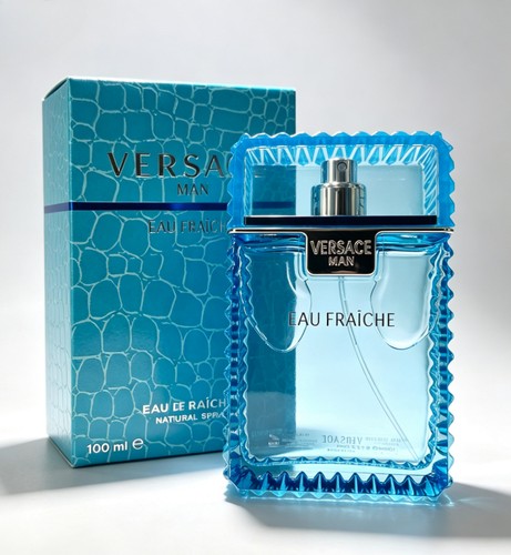 Versace man eau fraiche - man,