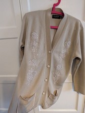 Vintage Paramour Embroidered