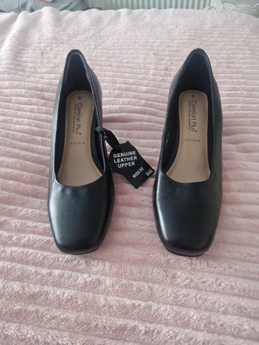 Bleak leather comfort plus - bleak,