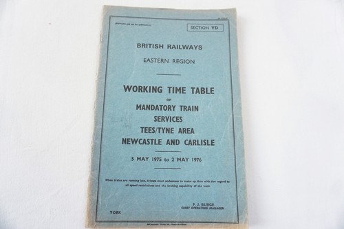 1973 eastern region railway - 1973,