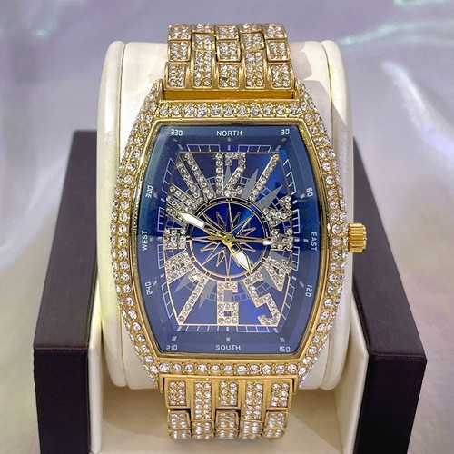 Hip hop luxury - hip, ice