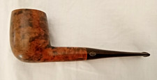 GBD International 610 Billiard estate pipe London Made Smooth Finish Vintage