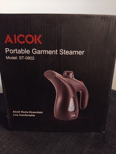 Aicok portable garment steamer - aicok,