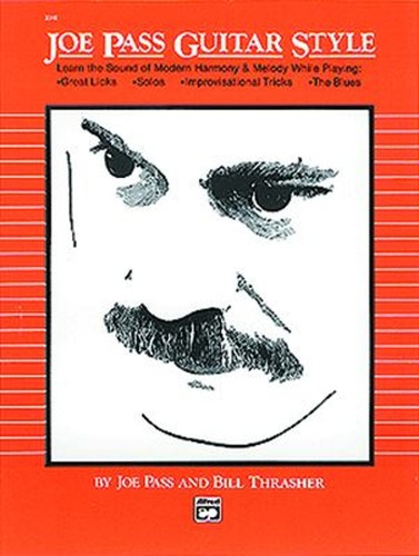 Joe pass guitar style learn - guitar,