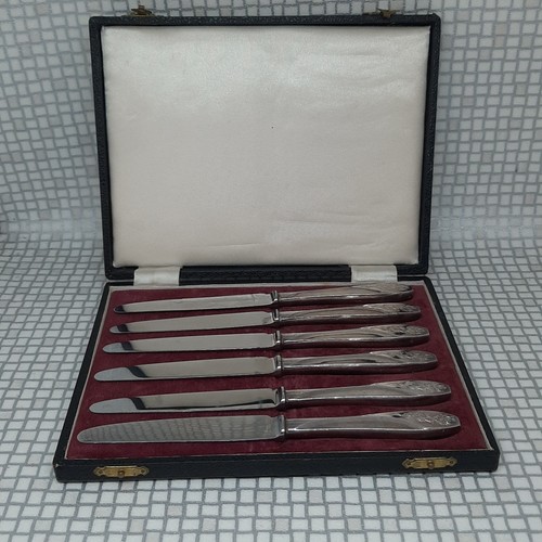 Vintage falstaff butter knife - vintage,