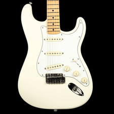 Fender Jimmi Hendrix Stratocaster Olympic White (Pre-Owned)