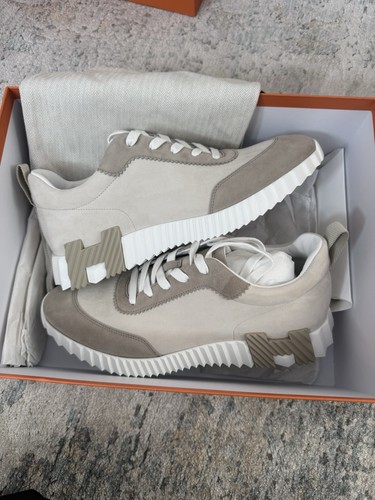 Hermes beige bouncing - hermes,
