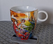GOEBELl ARTIS ORBIS : DELAMONICA HERNA & ARGOS TEA/COFFEE CUP 