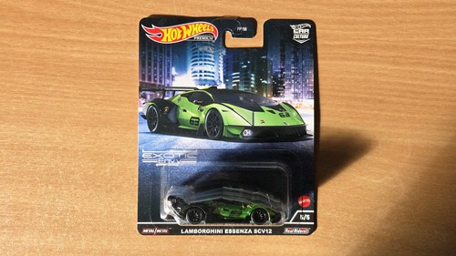 Hot wheels premium - hot, culture