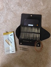 addiClick Metal Interchangeable Circular Knitting Needle Set addi Click