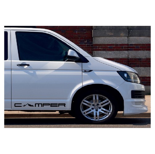 Door graphic for campervan - 2,