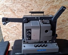 Bell & Howell FILMOSOUND TQI Model  658 16mm Sound Cine Film Projector