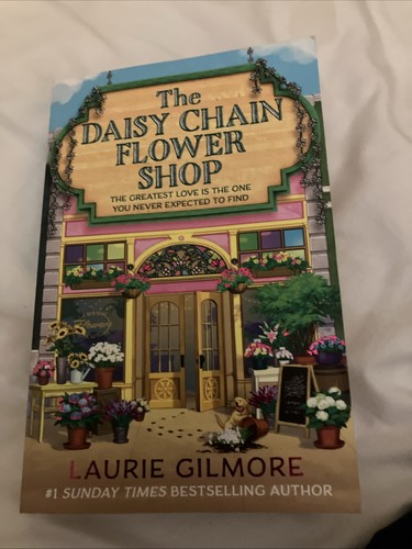 The daisy chain flower shop - chain, by