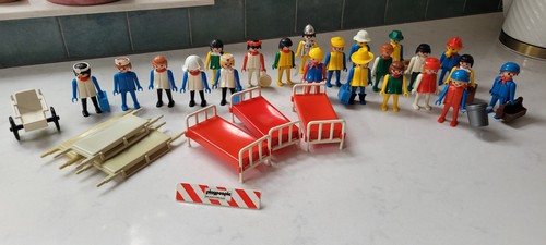 Vintage playmobil playpeople - vintage,