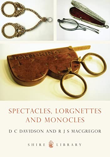 Spectacles monocles and - spectacles,,