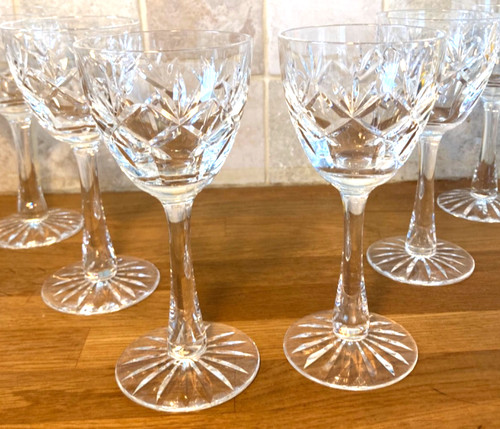Vtg set webb corbett hand - set,