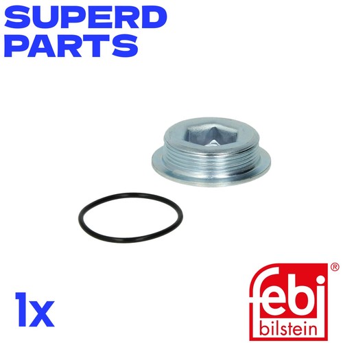 Frost plug outer diameter - frost,