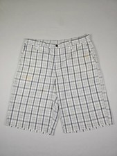 Dickies Plaid Check Shorts