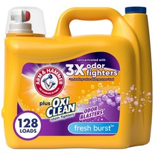   Plus OxiClean Odor Blasters