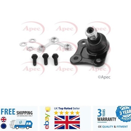 Ball joint front - front, right