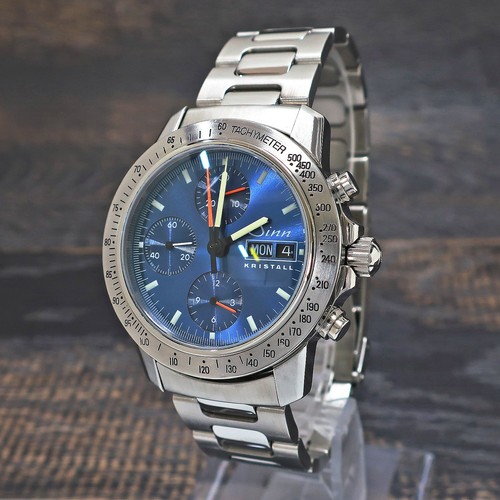 Sinn watch 303 kristall - watch,