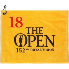 152nd Open Royal Troon Pin