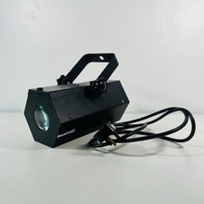 Soundlab (H)G017A Retro Vintage Disco Light Effect Multicoloured